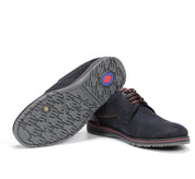 ZAPATO CASUAL NOBUCK MARINO 9474 BRAD K.MARINO