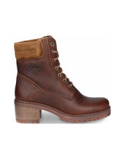 BOTA MUJER PANAMA JACK PHOEBE B28 GRASS CUERO