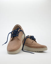 ZAPATO PARA HOMBRE CORDONES COLOR TAUPE CALLAGHAN 53505