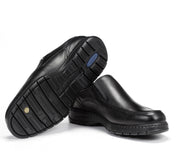 ZAPATO MOCASIN NEGRO 9144 CRONO
