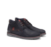 BOTIN CASUAL NOBUCK MARINO 9475 BRAD K.MARINO