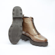 BOTIN CREMALLERA CHAROL TOPO 6737