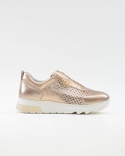 DEPORTIVO STONEFLY MUJER SLIP ON METALIZADO ORO PLANTILLA EXTRAHIBLE STONEFLY 223581 I89