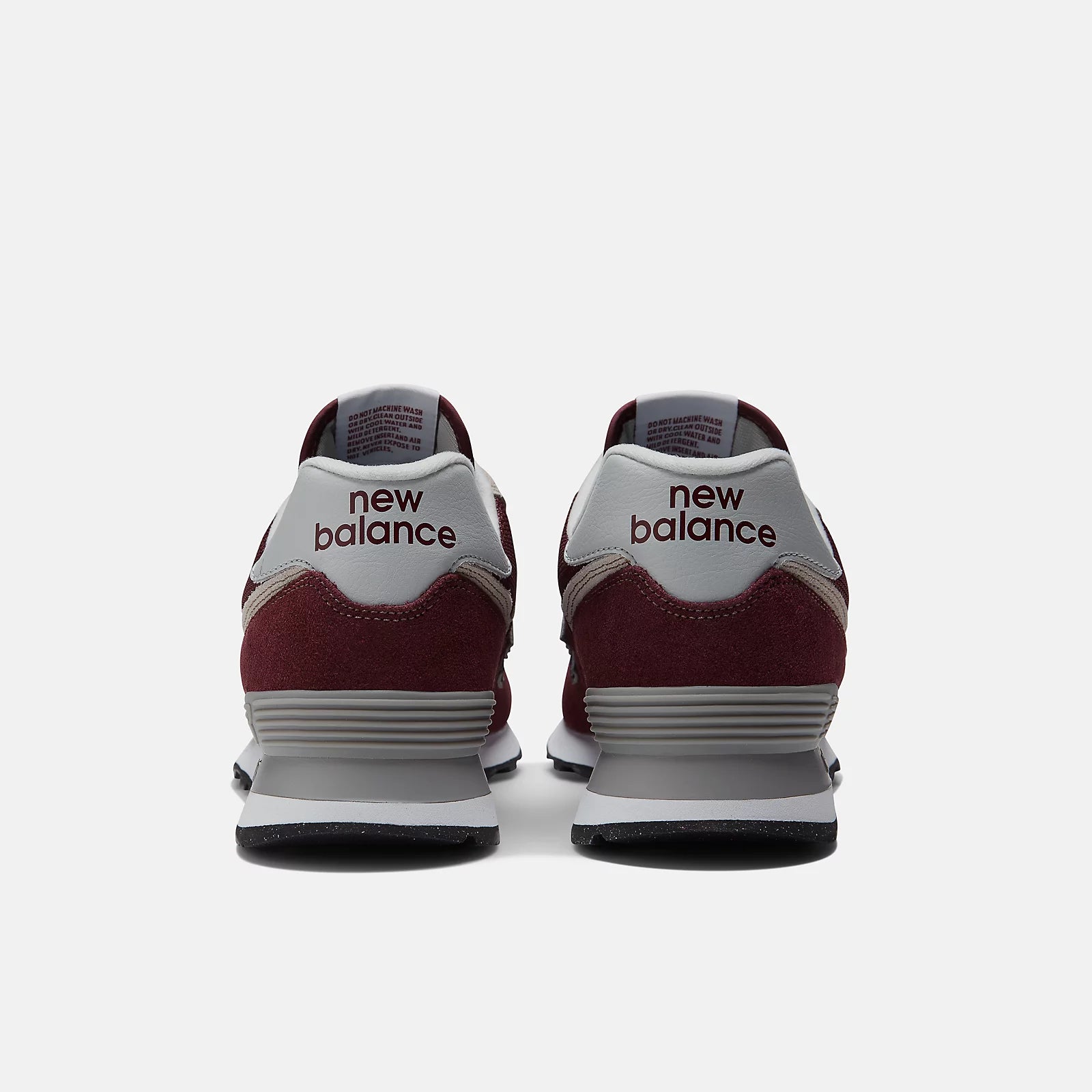 SNEAKERS HOMBRE NEW BALANCE ML574EVM BURDEOS