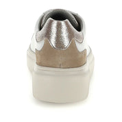 DEPORTIVO MUJER CORDON BLANCO ORO 223243
