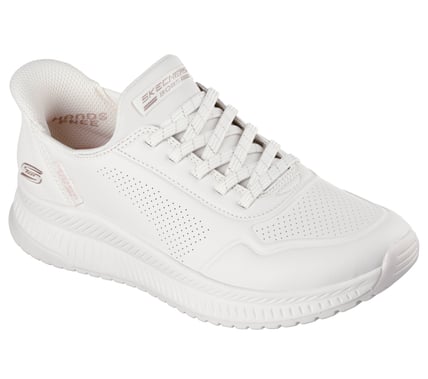 SNEAKERS MUJER SKECHERS BLANCO 117740 W