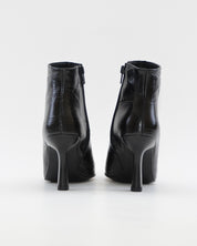 BOTIN DE MUJER TACON FINO COLOR COCO NEGRO DESIREE SHEILA 6