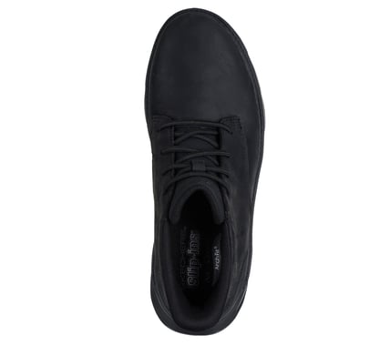 BOTIN SKECHERS NEGRO 205514 BBK SLIP-INS ARCHFIT