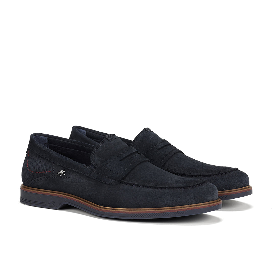 MOCASIN SERRAJE MARINO F1859 TRISTAN