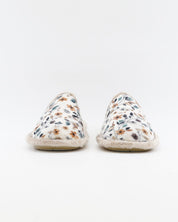 ZAPATILLAS DE CASA MUJER PLANAS BIO RELAX 4538 GAIA BEIGE
