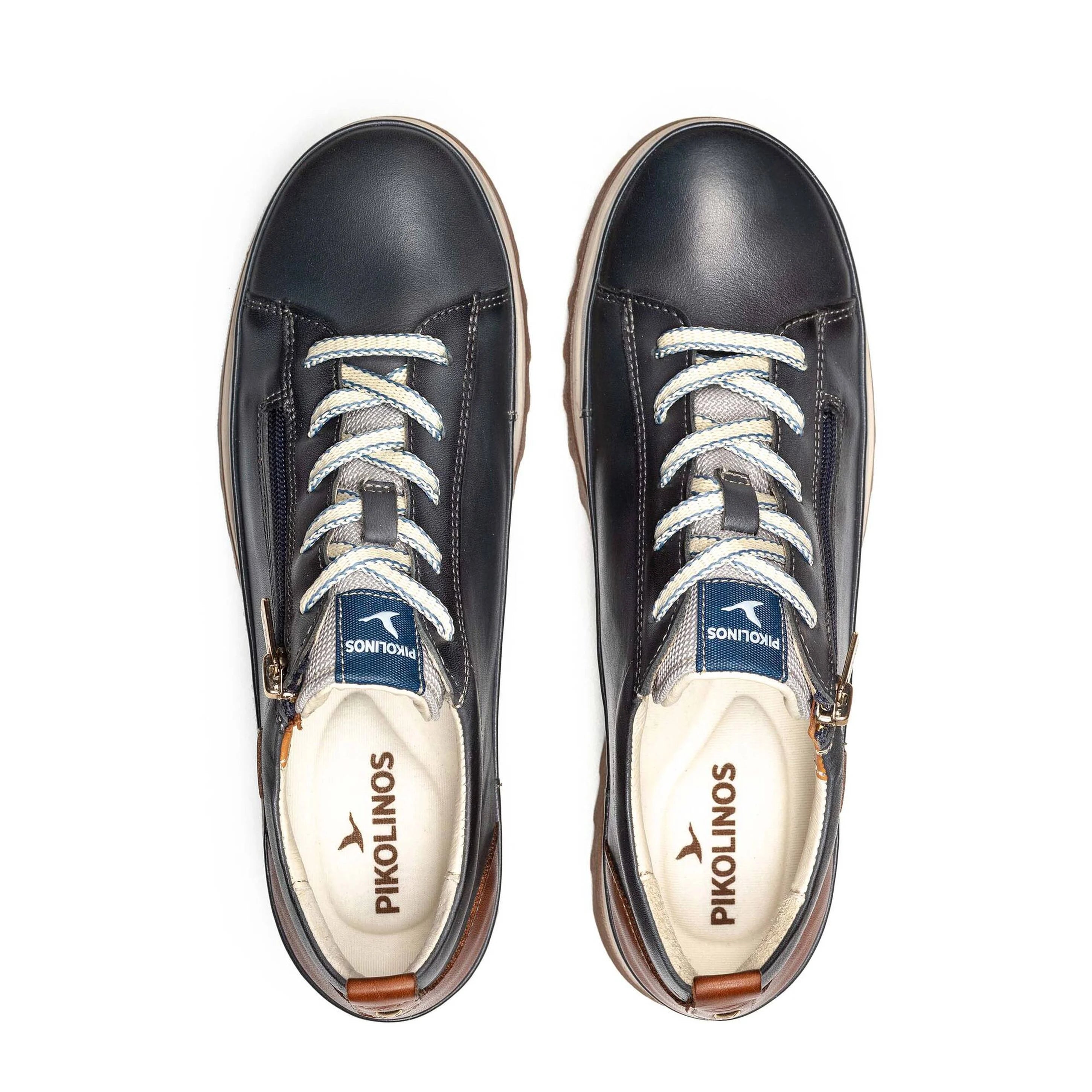 DEPORTIVO MUJER CORDON Y CREMALLERA OCEAN W3W-6979 VIGO