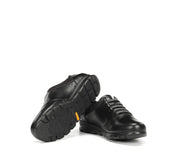 ZAPATO CASUAL PIEL NEGRO F0354 SUSAN