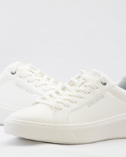 SNEAKERS HOMBRE SKECHERS BLANCO 183175 WHT CORDON