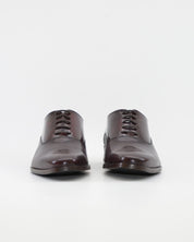 ZAPATO HOMBRE OXFORD FLORENTIC BURDEOS MICROPERFORADO
