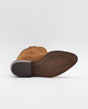 BOTA COWBOY MUJER DAKOTA DKT 62 CAPUCCINO SUELA DE GOMA