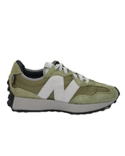 SNEAKERS HOMBRE NEW BALANCE U327 OB VERDE