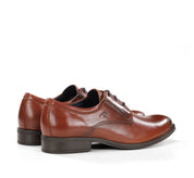 ZAPATO CORDON VESTIR CUERO 8410 HERACLES