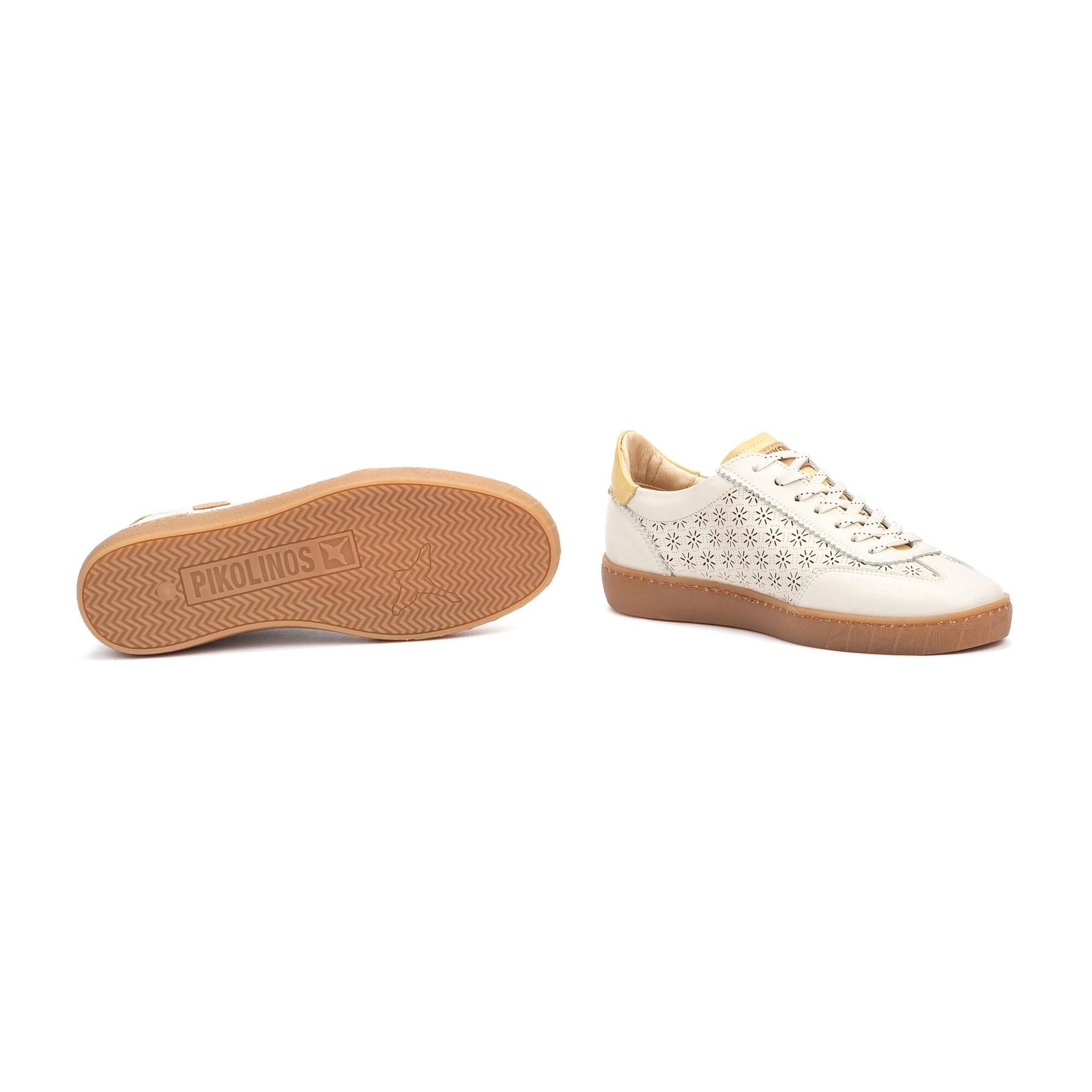 DEPORTIVO CON CORDONES PARA MUJER PIKOLINOS W7B-6711C1 NATA
