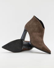BOTIN DE MUJER TACON FINO COLOR SERRAJE FOCA DESIREE SHAIRA 2
