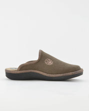 ZAPATILLAS DE CASA HOMBRE SALVI 09D-244 TRIANA TOSTADO TRIDENTE