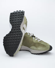 SNEAKERS HOMBRE NEW BALANCE U327 OB VERDE