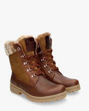 BOTA MUJER PANAMA JACK TUSCANI B26 NAPA GRASS CUERO BARK