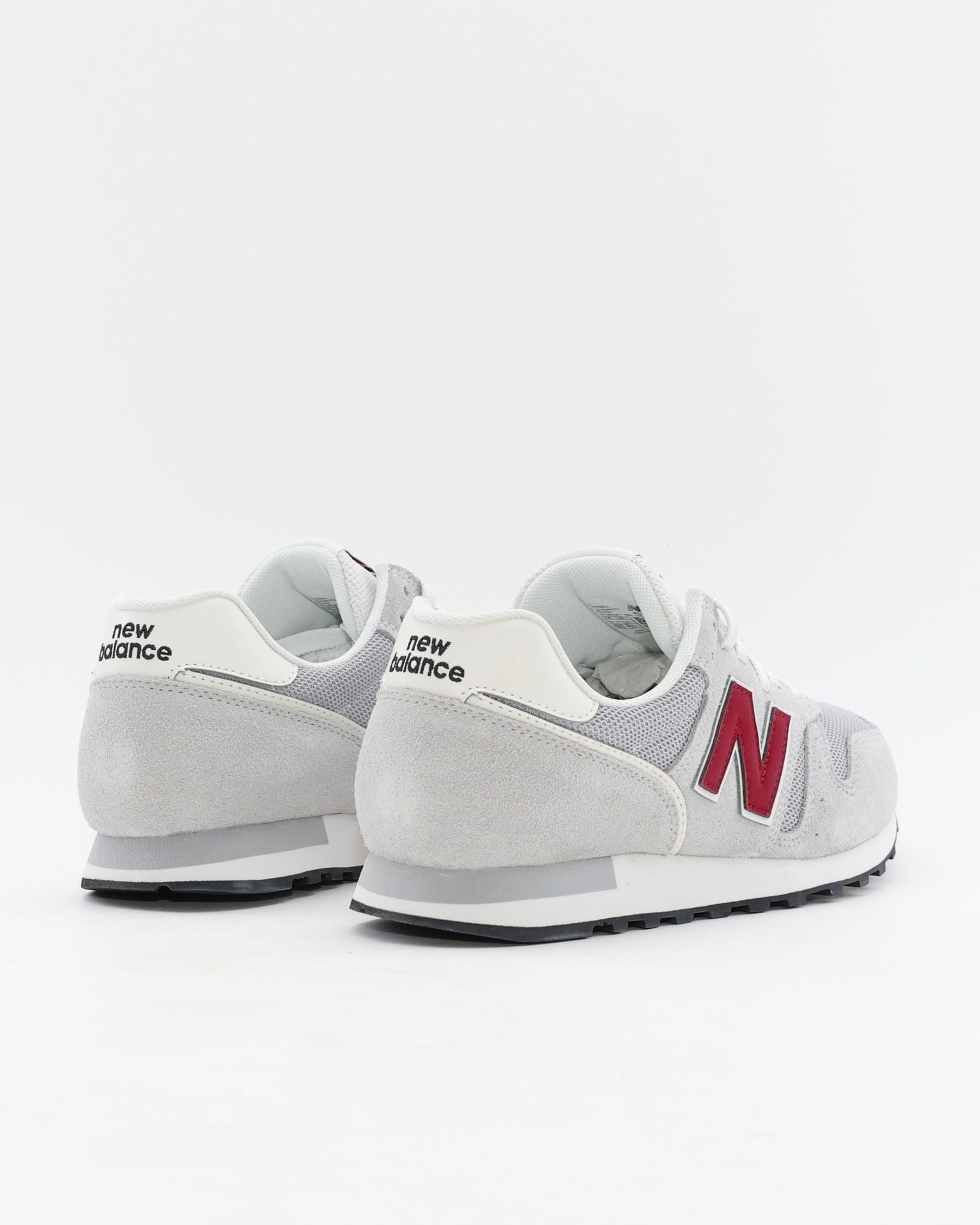 SNEAKERS DEPORTIVOS HOMBRE NEW BALANCE 373 4VJ COLOR GRIS