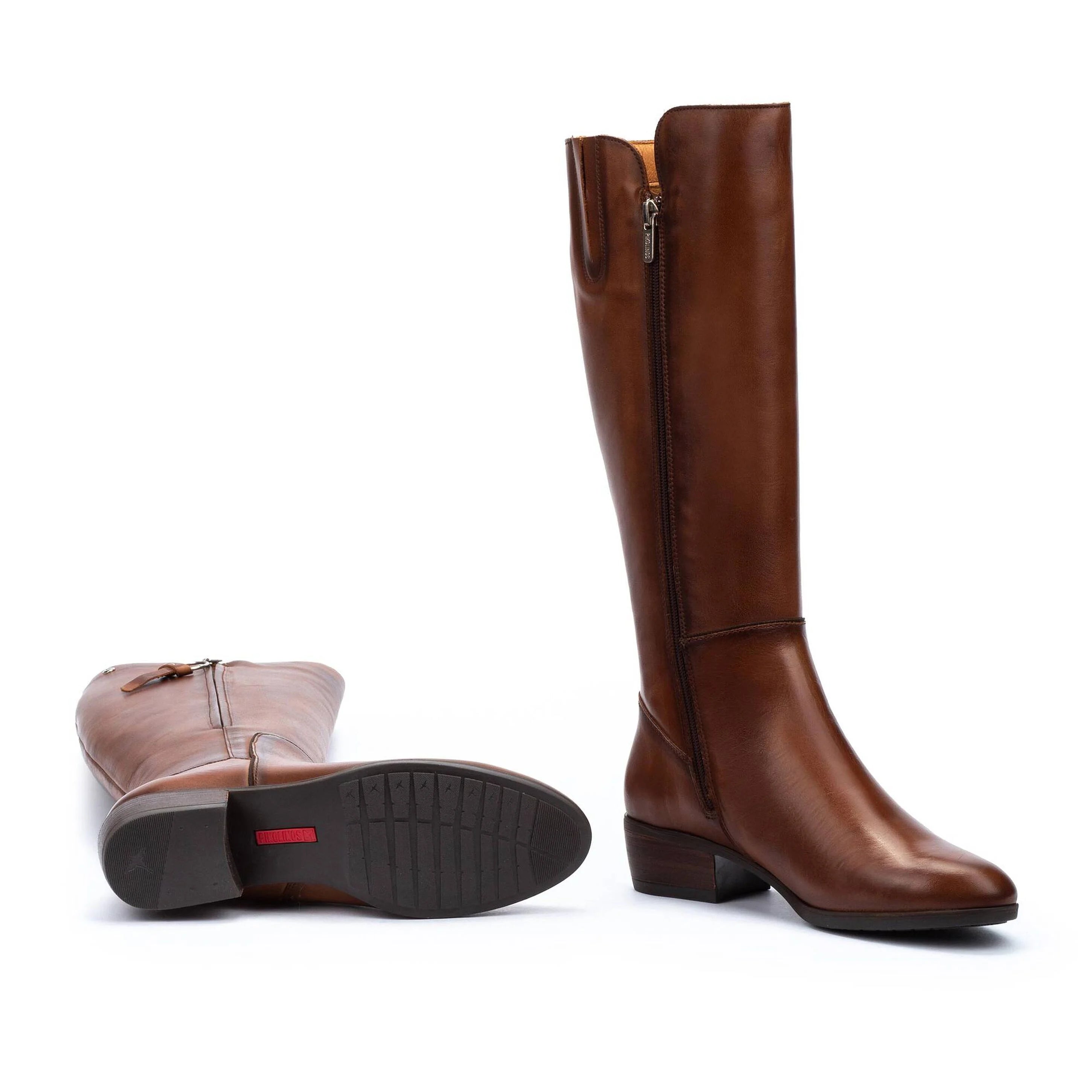 BOTA MUJER CUERO DAROCA W1U-9653
