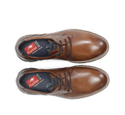 ZAPATO CASUAL CORDON CAMEL F0974 KIRO HABANA CAMEL