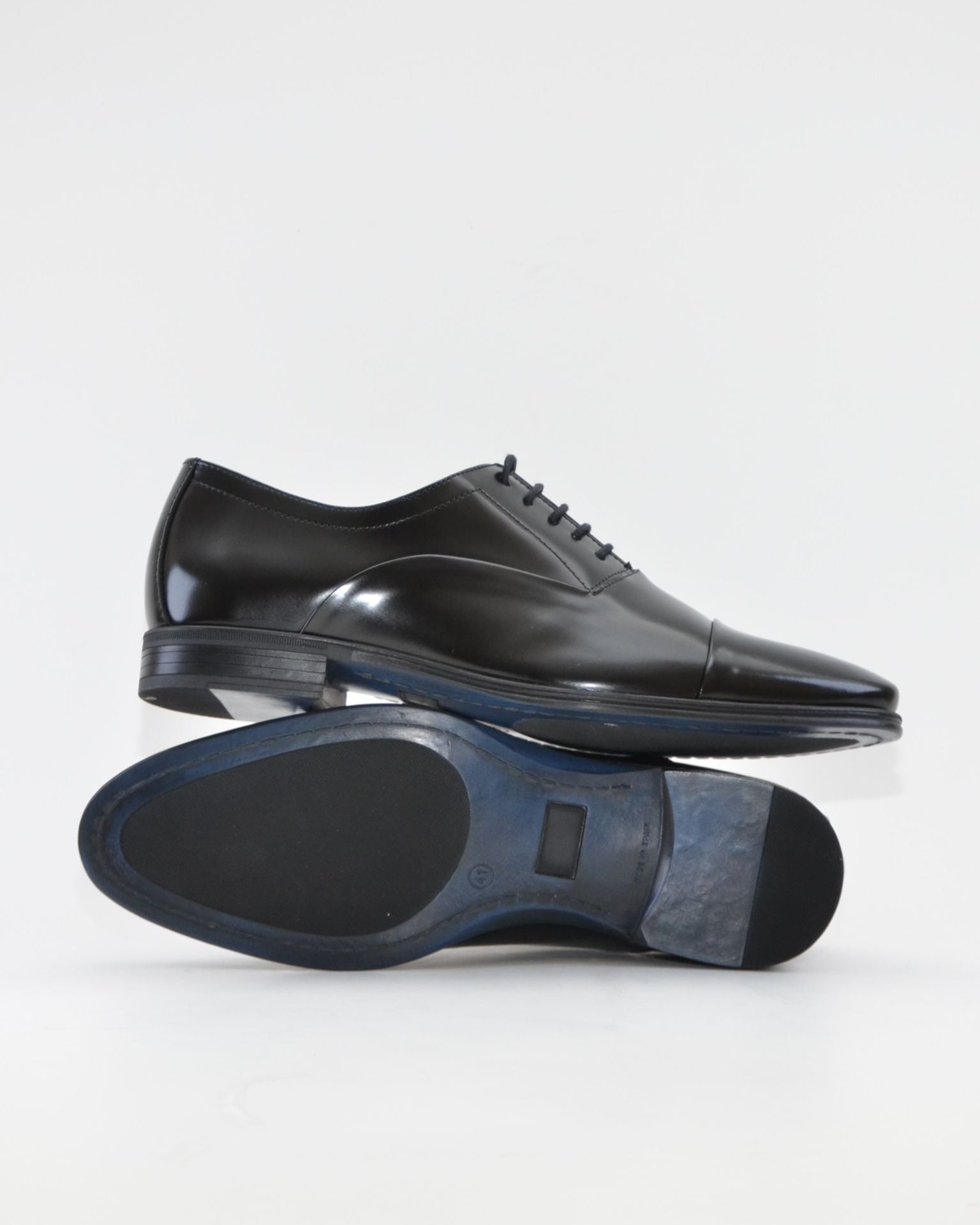 ZAPATO HOMBRE OXFORD FLORENTIC NEGRO