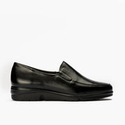 ZAPATO MOCASIN NEGRO 105