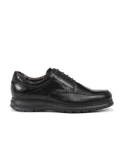 ZAPATO CORDONES HOMBRE FLUCHOS NEGRO F0602 ZETA