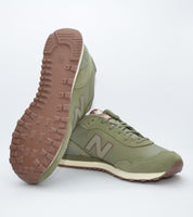 SNEAKERS HOMBRE NEW BALANCE 515 VERDE