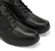 BOTIN IMPERMEABLE NEGRO CORDON F2066 TRITON