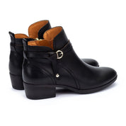 BOTIN MUJER NEGRO DAROCA W1U-8901C1