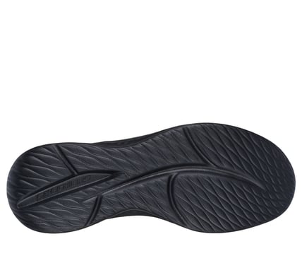 SNEAKERS HOMBRE SKECHERS NEGRO 210828 BBK SLIP-INS