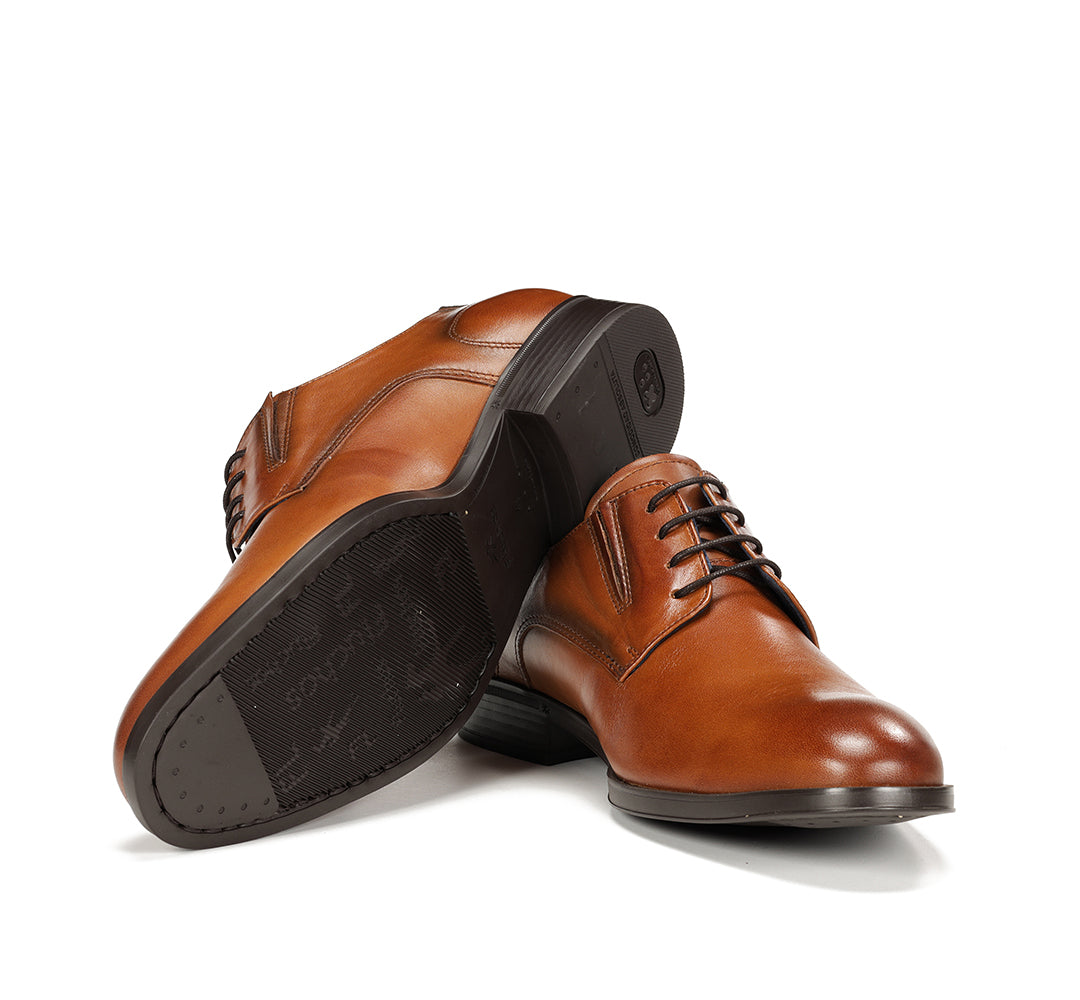 ZAPATO VESTIR CUERO CORDON F1887 ASGARD