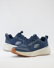 SNEAKERS HOMBRE SKECHERS AZUL 232835 NVW CORDON