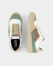 SNEAKER HOMBRE MORRISON ZETA COCONUT
