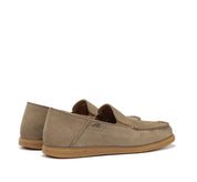 ZAPATO MOCASIN HOMBRE FLUCHOS COLOR BEIGE F2193 MARMOTA