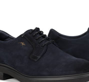 ZAPATO CORDON SERRAJE MARINO F0631 BELGAS