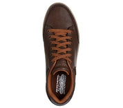 SNEAKERS HOMBRE SKECHERS MARRON 210944 CHOC WATERPROOF