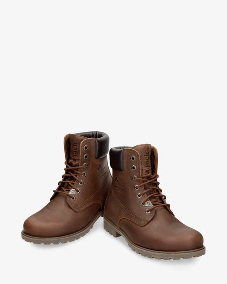 BOTA HOMBRE PANAMA JACK NAPA GRASS CUERO BARK