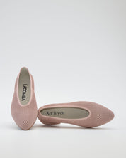 MERCEDITAS DE PIEL COLOR ROSA LACOMBA ROSE