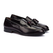 MOCASINES CON BORLAS PARA HOMBRE EMPIRE ANTIC BURDEOS