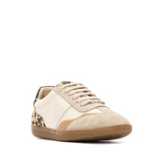 Zapatilla de mujer Blanco plano Carmela 16264001