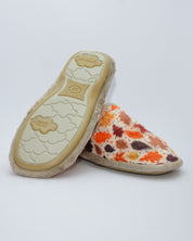 ZAPATILLAS CASA MUJER GAIA BEIGE