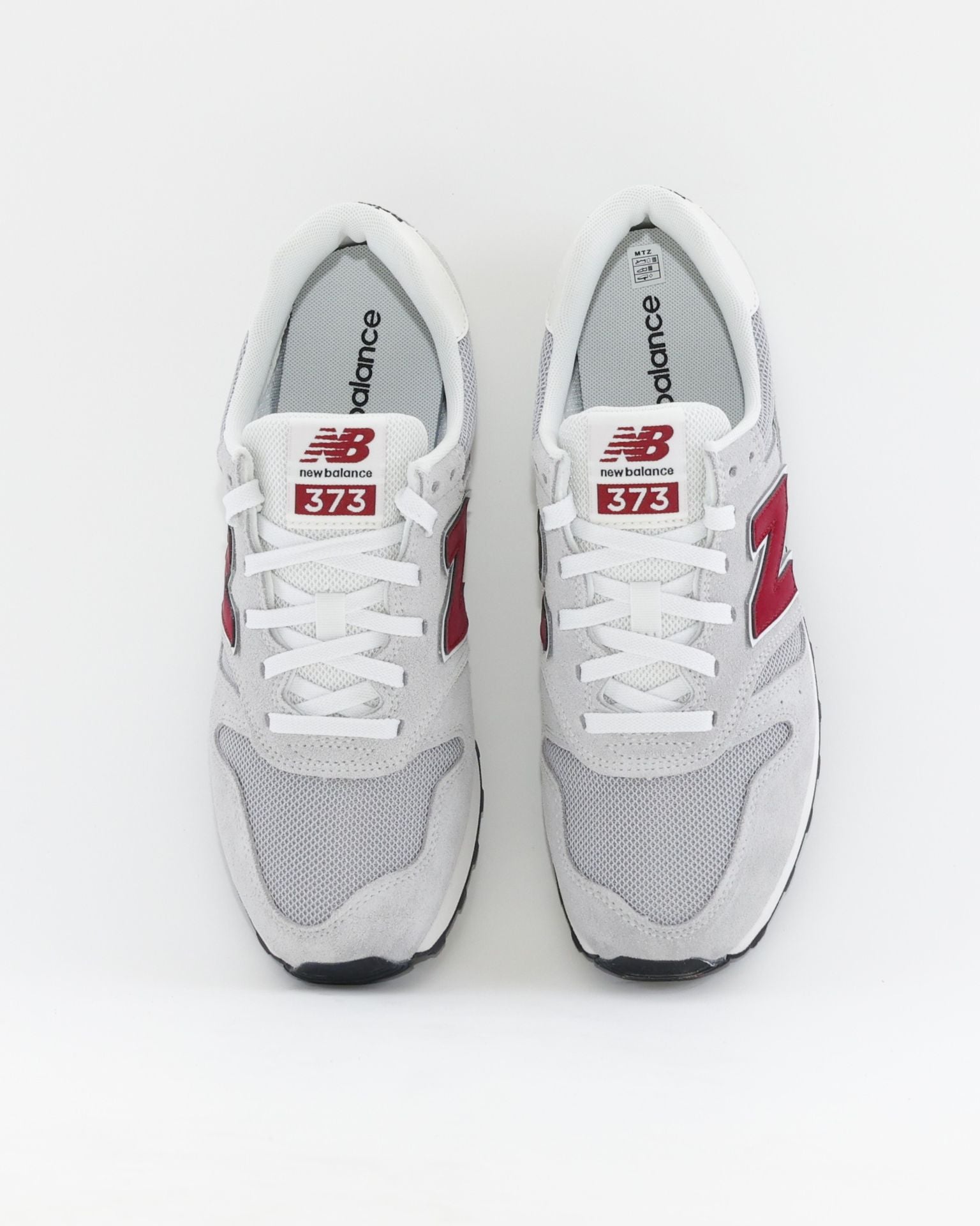 SNEAKERS DEPORTIVOS HOMBRE NEW BALANCE 373 4VJ COLOR GRIS