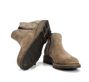 BOTIN CHELSEA HOMBRE SERRAJE TAUPE FLUCHOS BUGGY F2323 MARMOTA