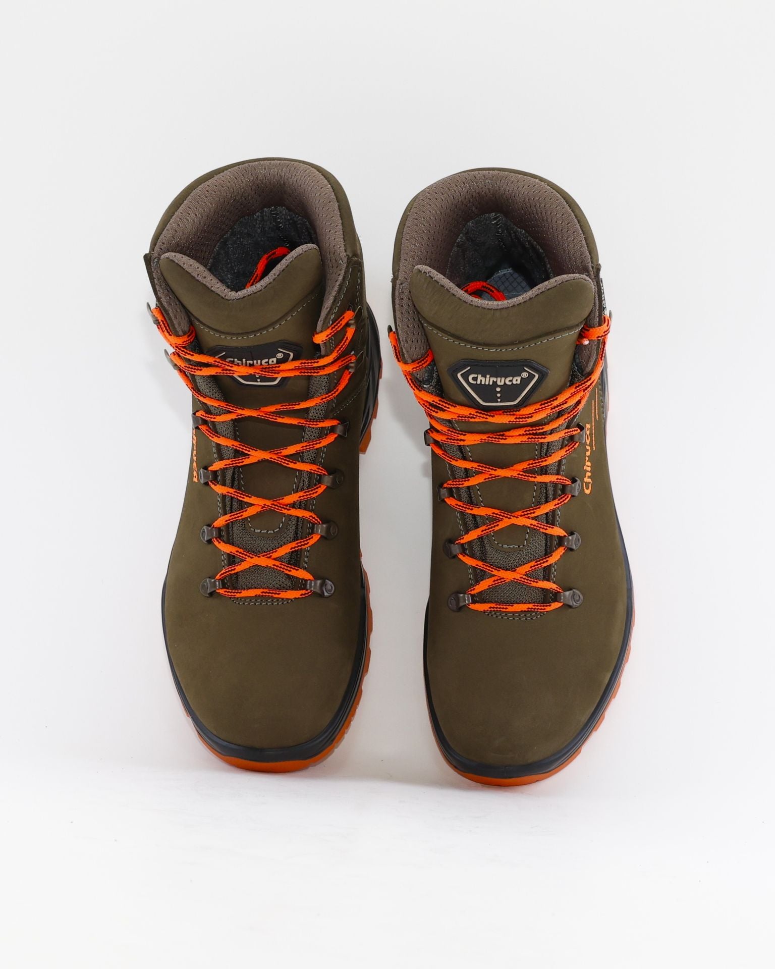 BOTA CAZA CHIRUCA GAME HI BIS  COLOR VERDE GORE TEX